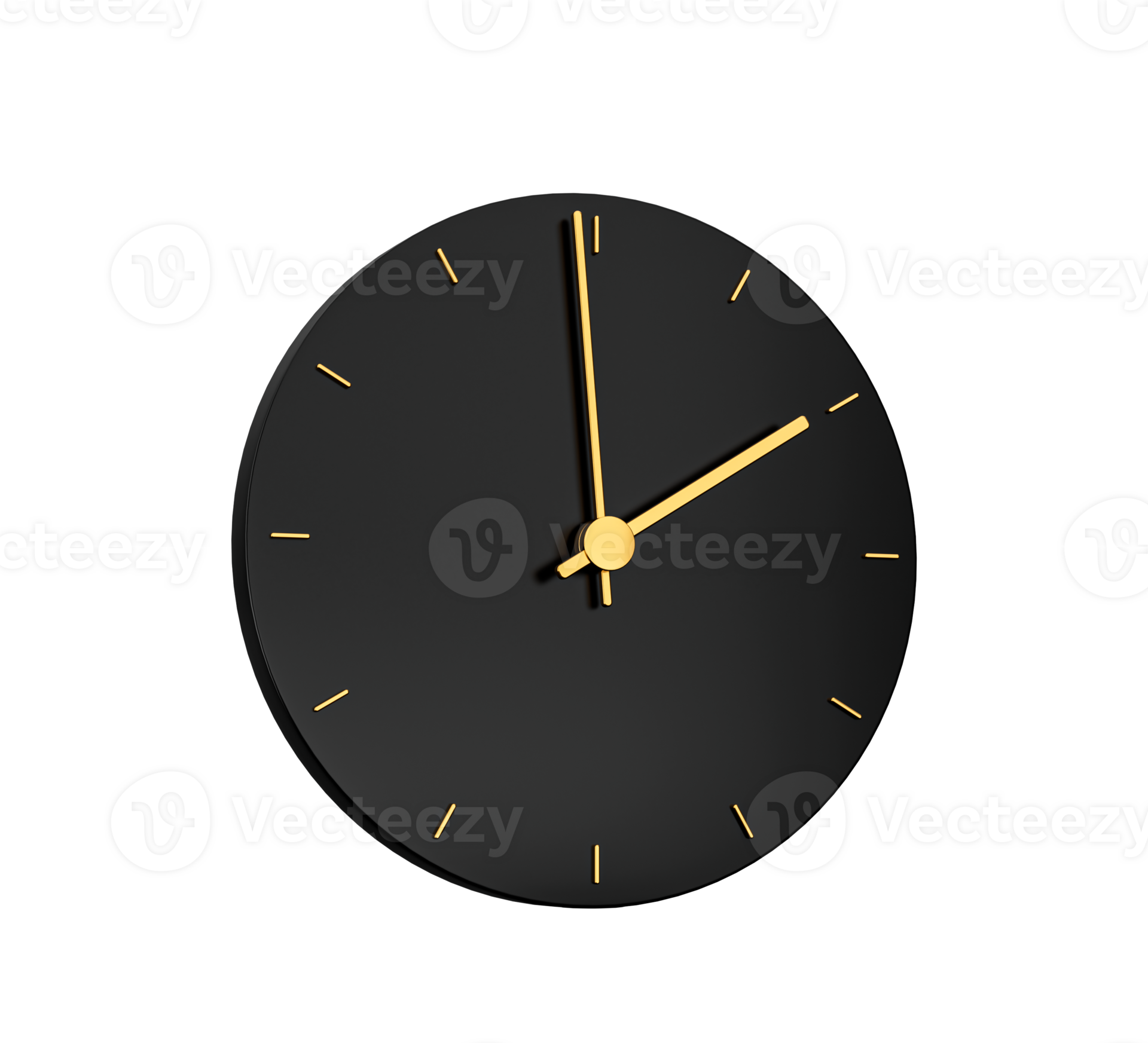 Premium Gold Clock Icon Isolated 2 O Clock Two O clock Time Icon 3d premium-gold-clock-icon-isolated-2-o-clock-two-o-clock-time-icon-3d