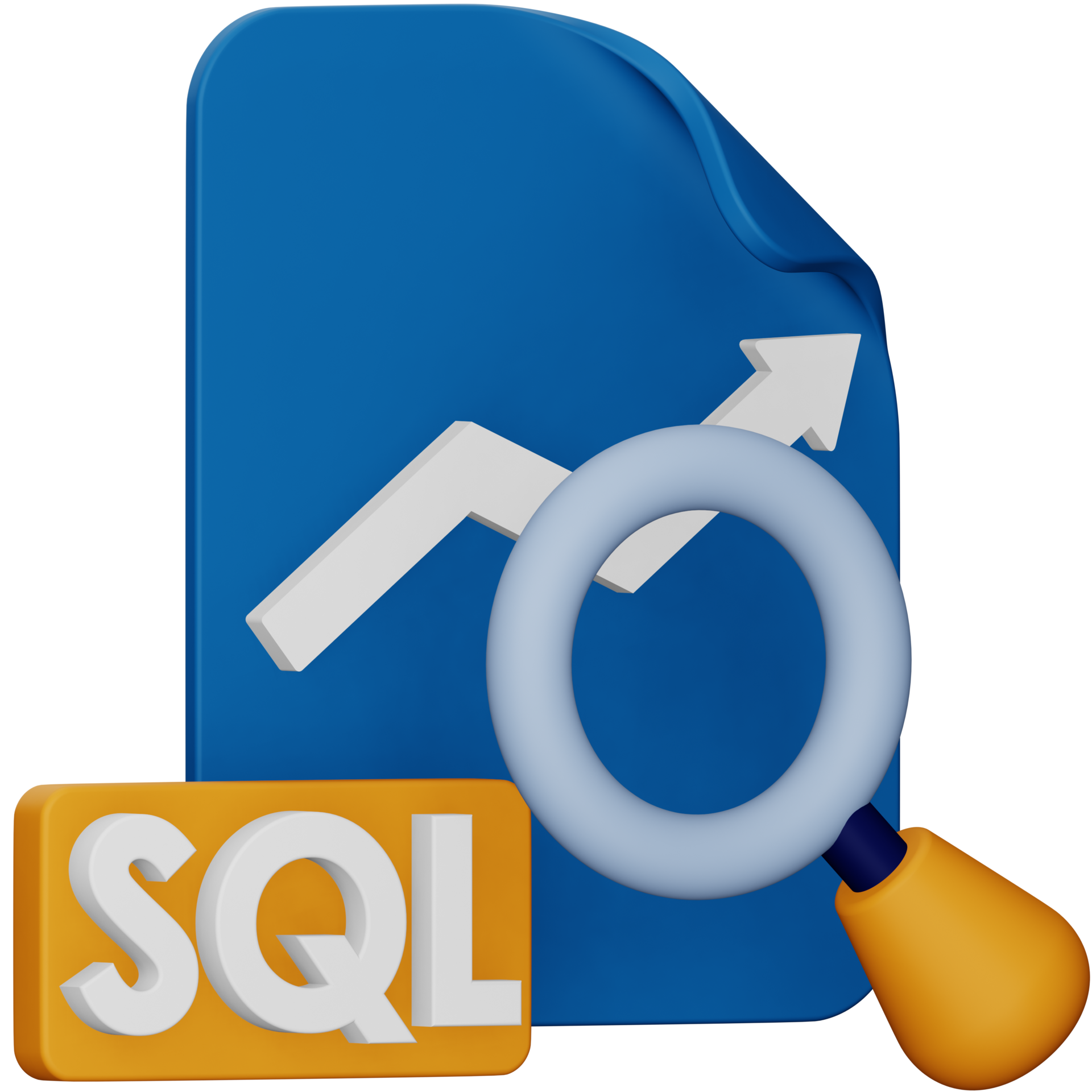 Query analysis 3d rendering isometric icon. 28272846 PNG