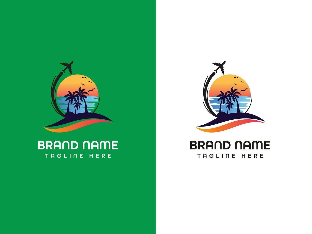 letter logo design vector