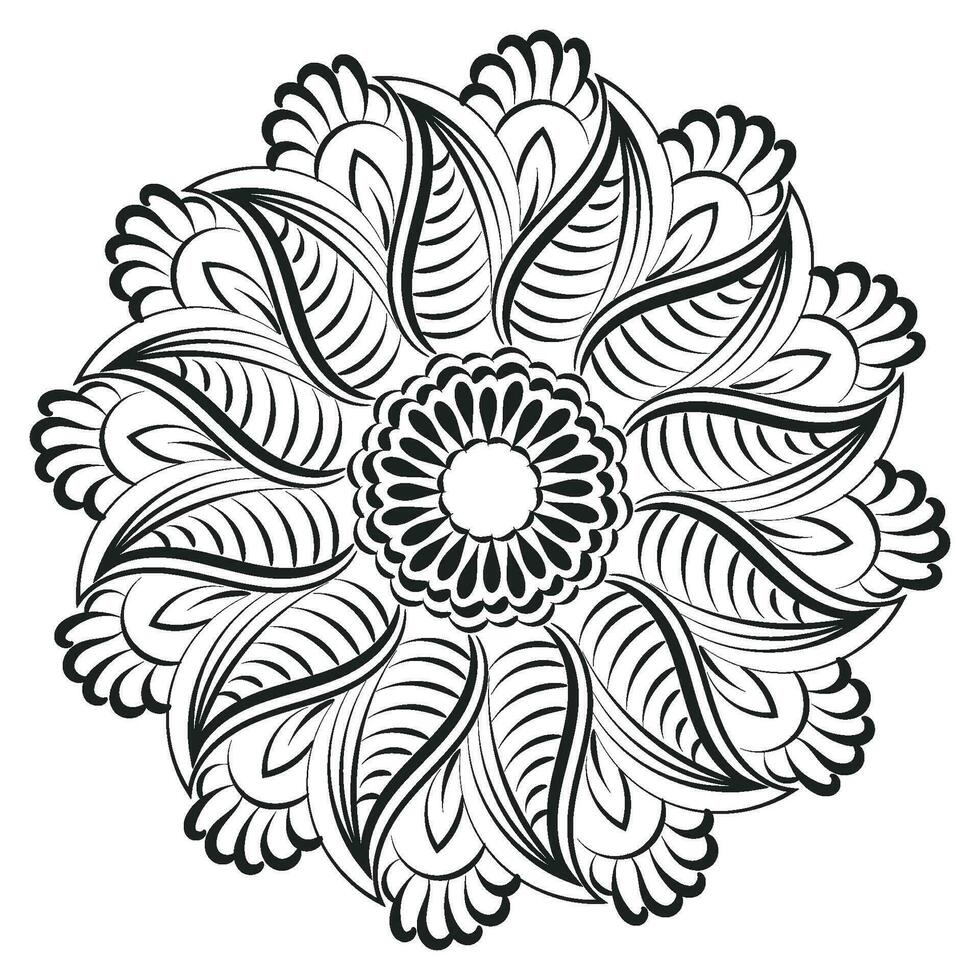 Mandala the swirls for printable 28281264 Vector Art at Vecteezy mandala-the-swirls-for-printable-28281264-vector-art-at-vecteezy