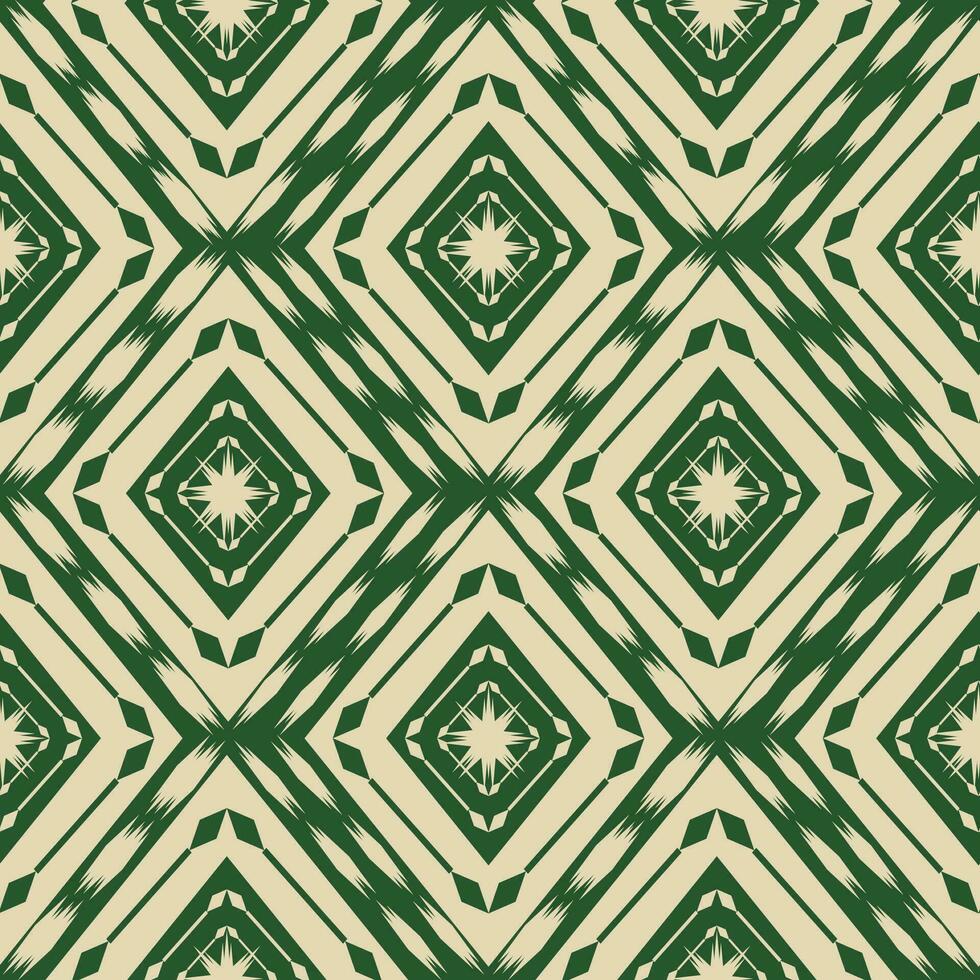 Seamless pattern in tribal, folk embroidery, and Mexican style. Aztec geometric art ornament print.Design for carpet, wallpaper, clothing, wrapping, fabric, cover, textile vector