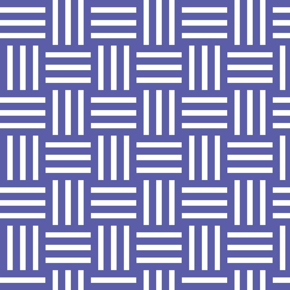 Violet line seamless geometric pattern background vector