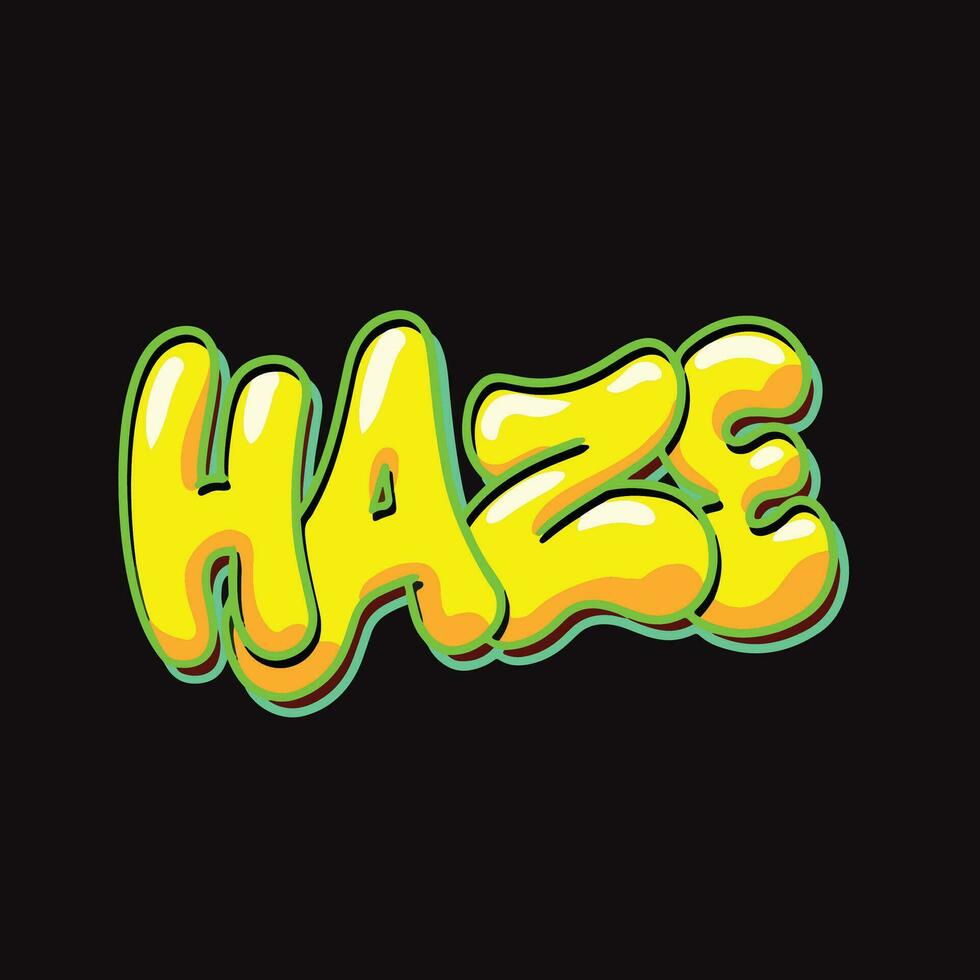 graffiti vector tagging letter word text street art mural hand draw