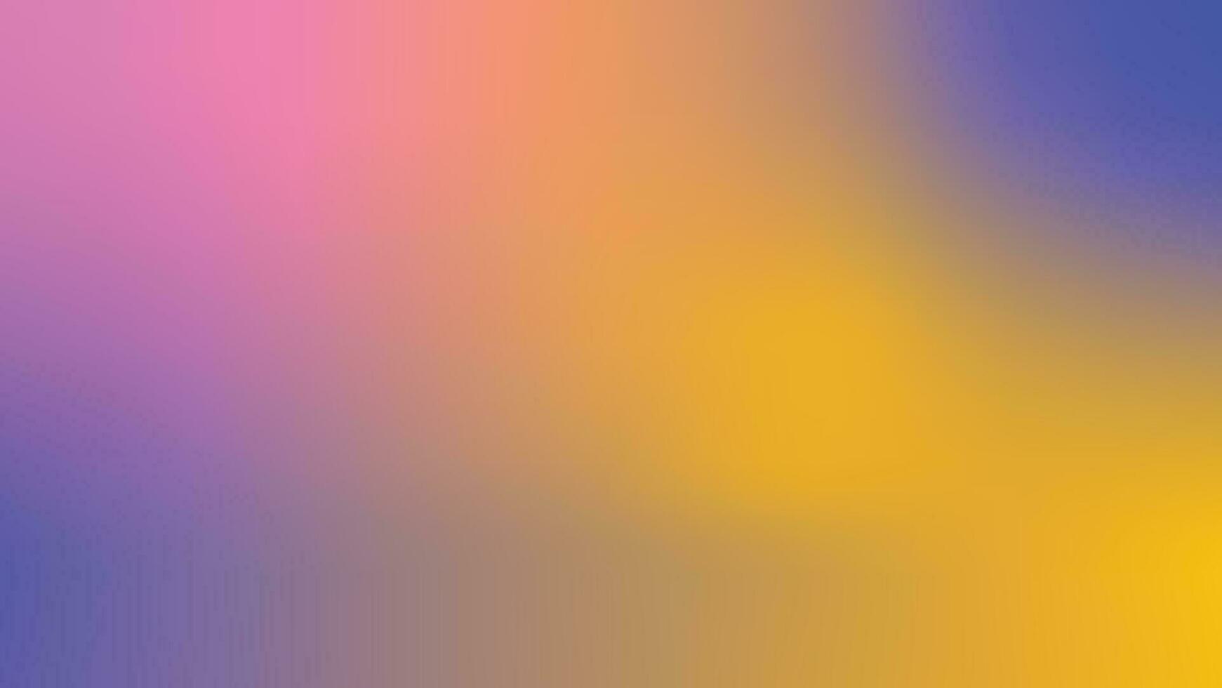 abstract smooth blur colorful gradient color background for website banner and paper card decorative design vector
