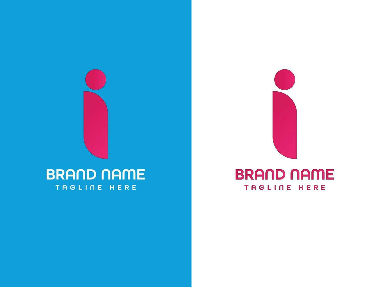 letter logo design vector