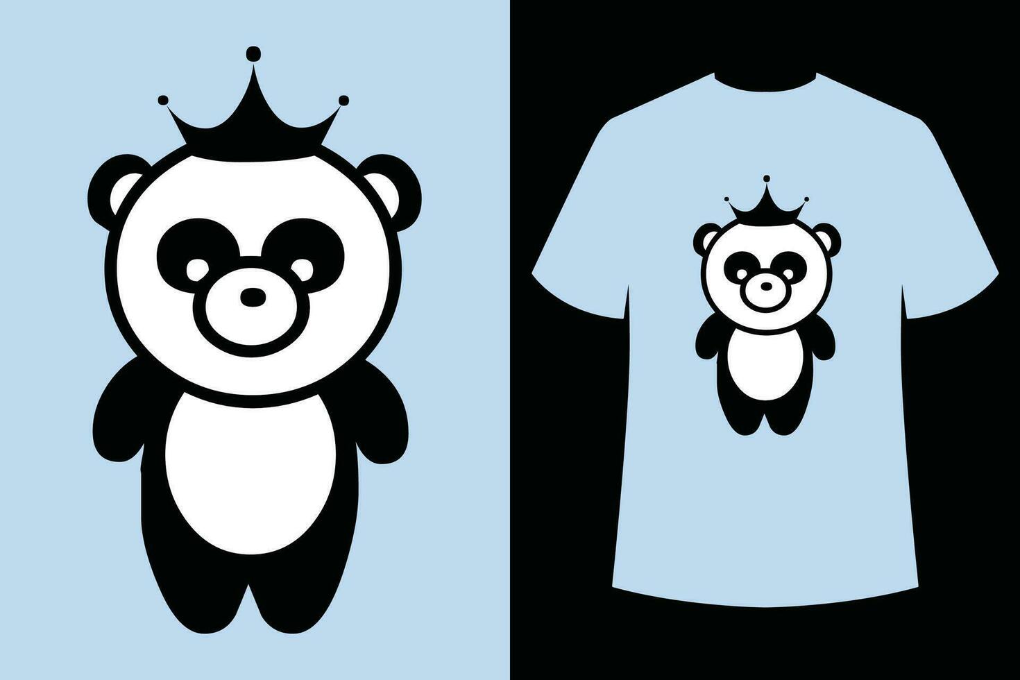 diseño de camiseta para niños vector