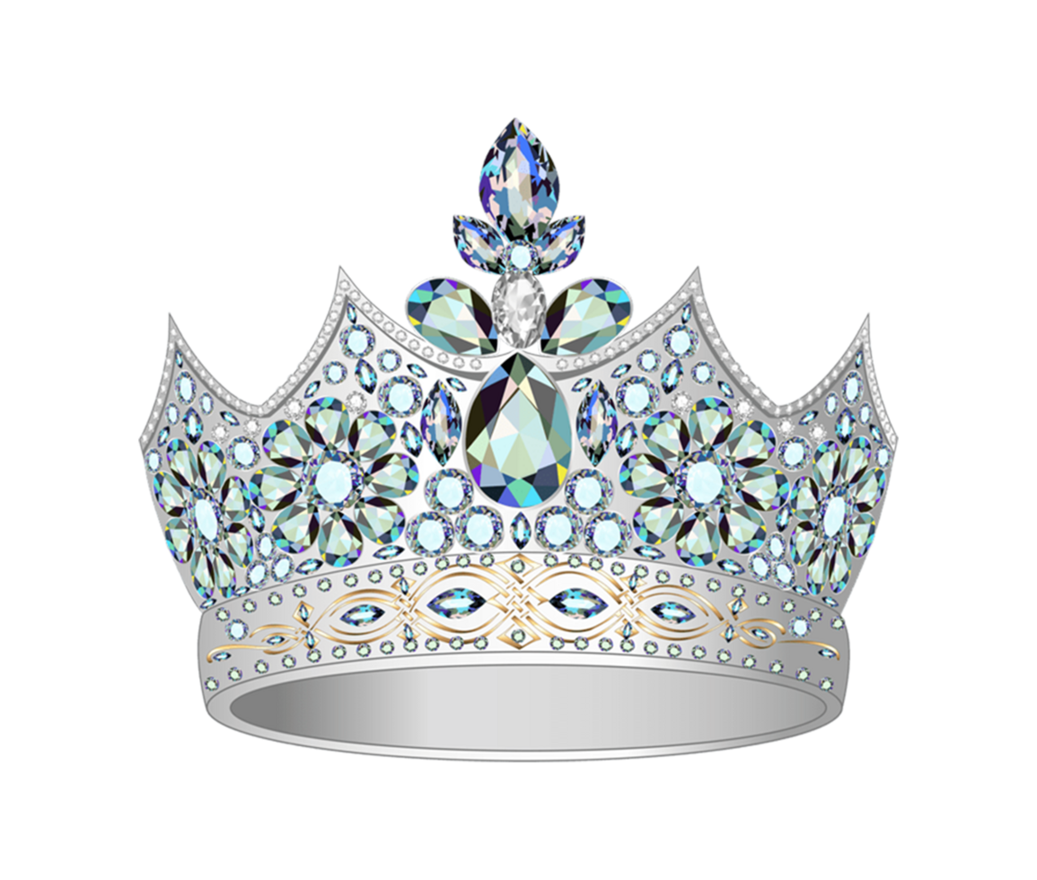 Royal Princess Princess Crowns png