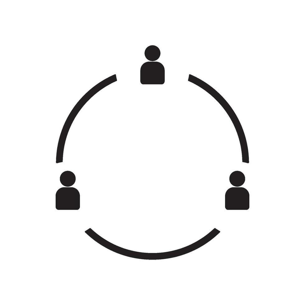 coordinate icon vector
