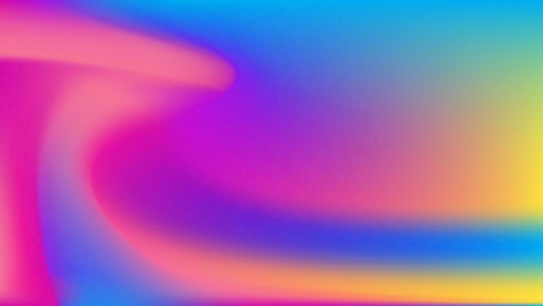 Gradient vector background with beautiful visuals