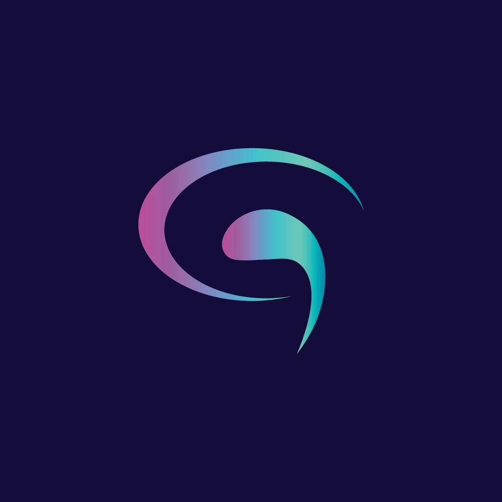 Letter G logo design. Creative Initial letter G logo. Letter G symbol, Letter G business vector