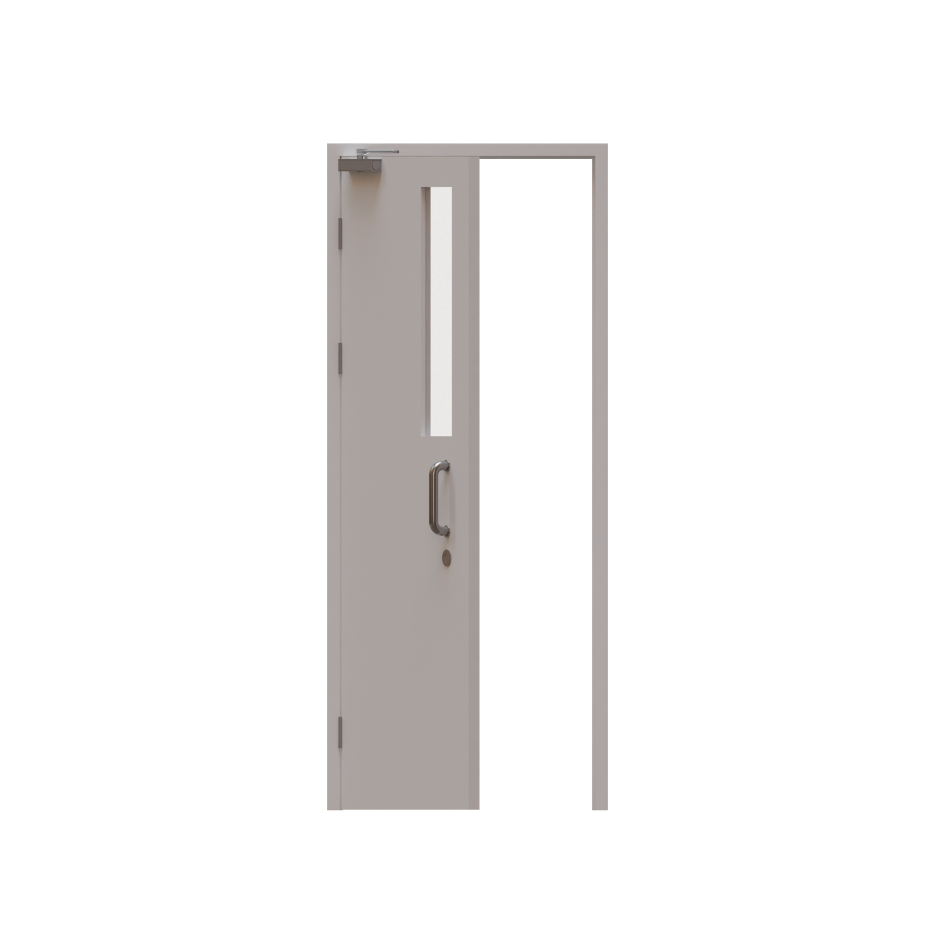 Classroom Door 3D Render Illustration Element 28285967 PNG