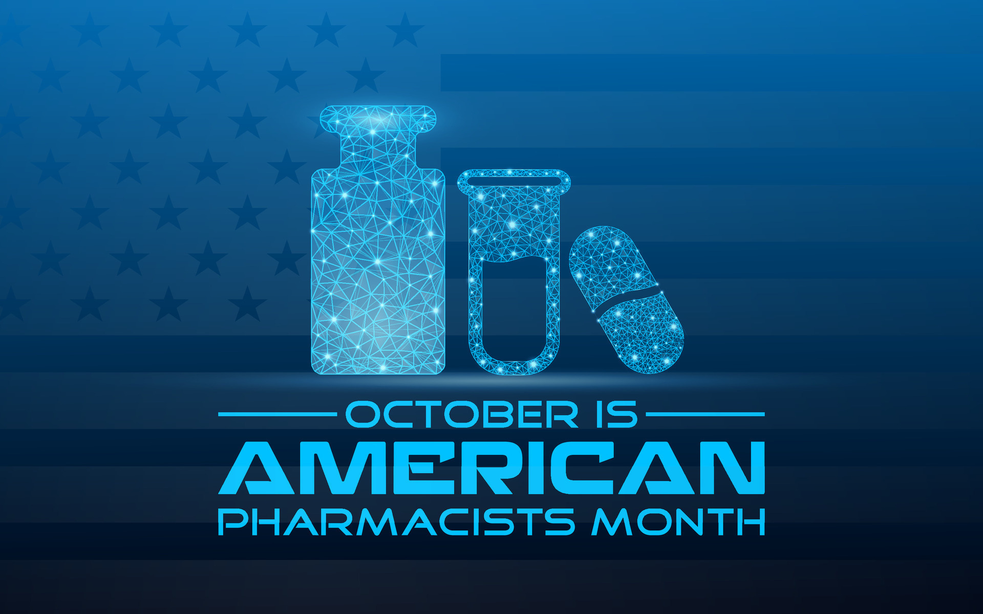 National pharmacists month is observed every year in october. October