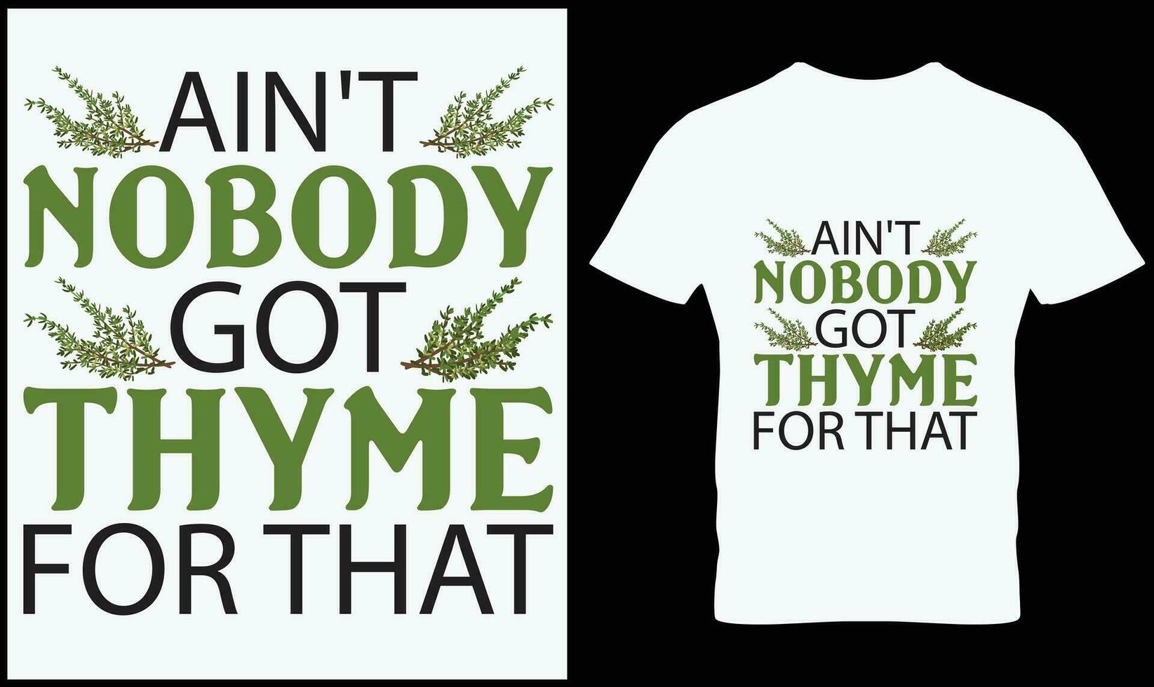 Gardening t-shirt design vector graphic.