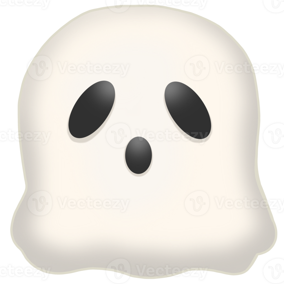 A little ghost png