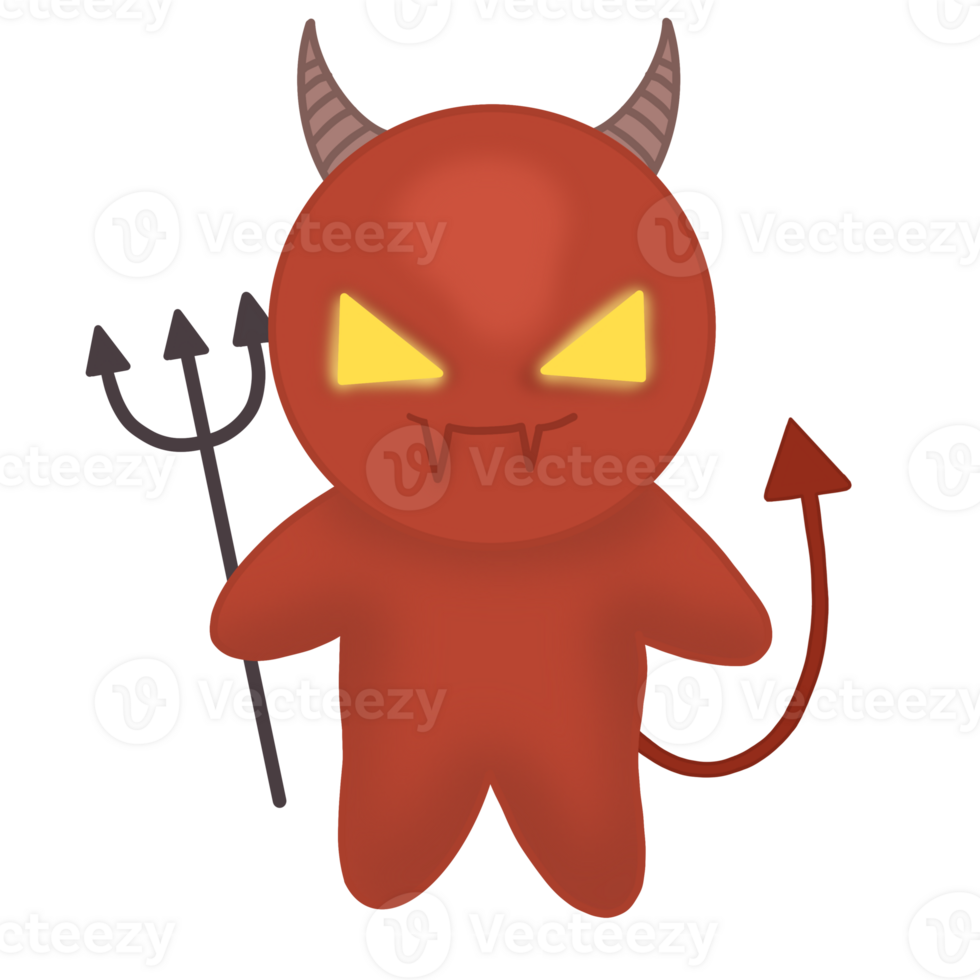 A little devil png