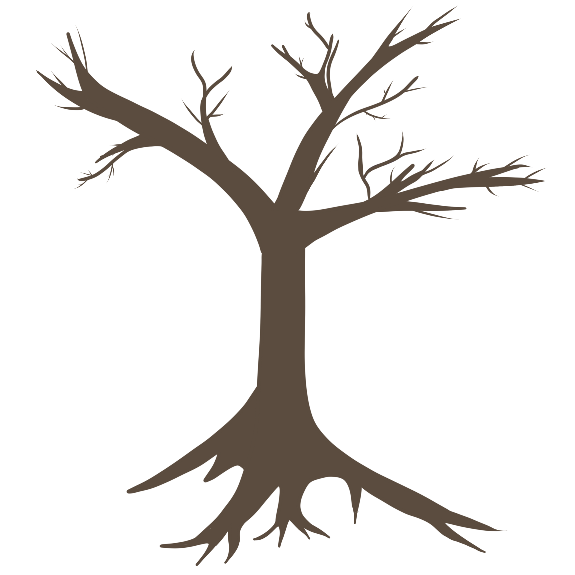 A dry tree 28286538 PNG