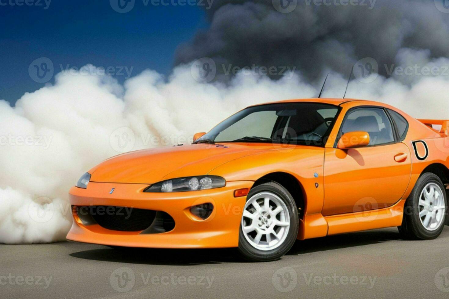 deporte coche mitsubishi fto gpx jdm. Pro foto