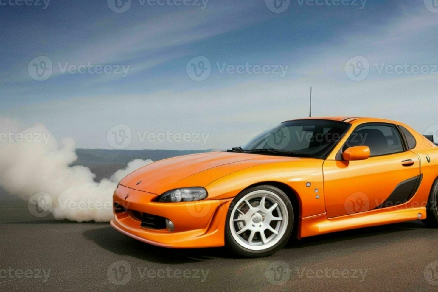 deporte coche mitsubishi fto gpx jdm. Pro foto