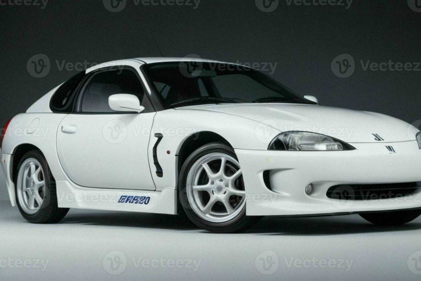 deporte coche mitsubishi fto gpx jdm. Pro foto