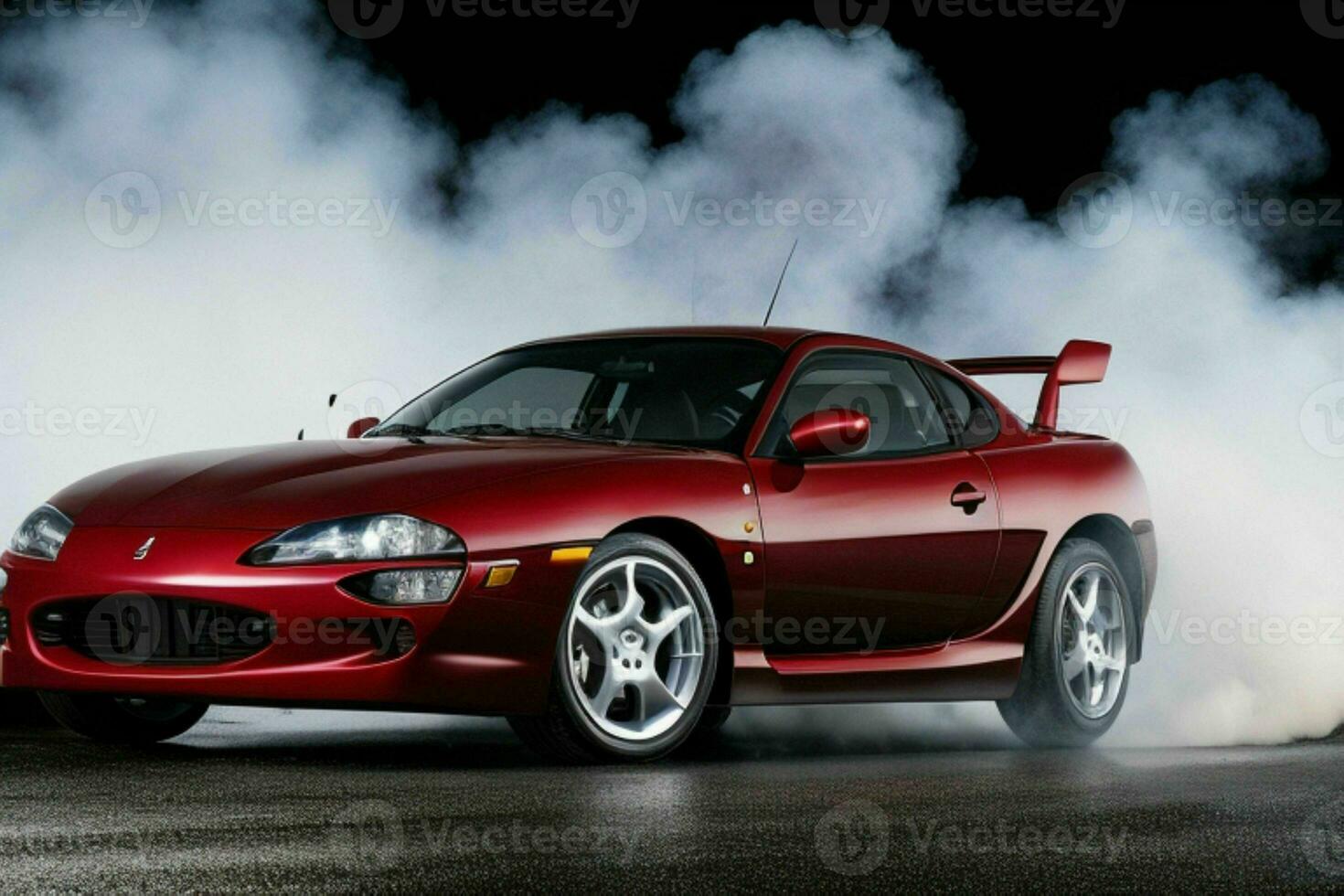 deporte coche mitsubishi fto gpx jdm. Pro foto