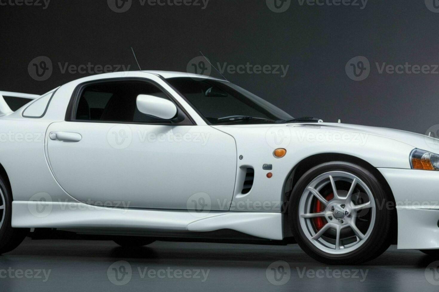 deporte coche mitsubishi fto gpx jdm. Pro foto