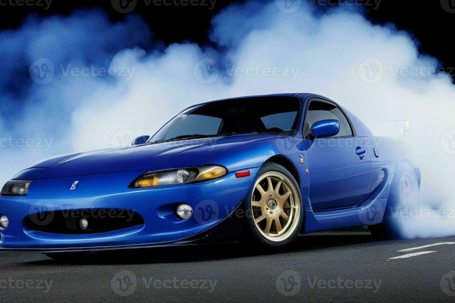 deporte coche mitsubishi fto gpx jdm. Pro foto