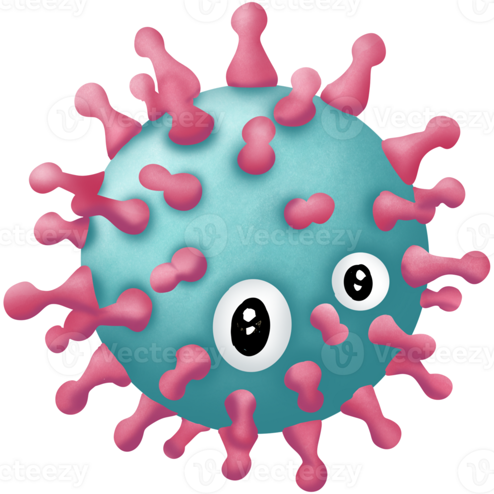 el codicioso 19 virus png