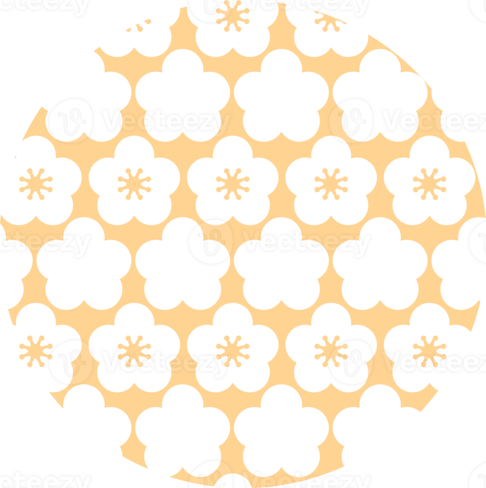 Traditional Asian background, eastern patterns elements. png