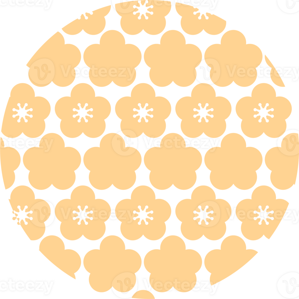 tradizionale asiatico sfondo, orientale modelli elementi. png