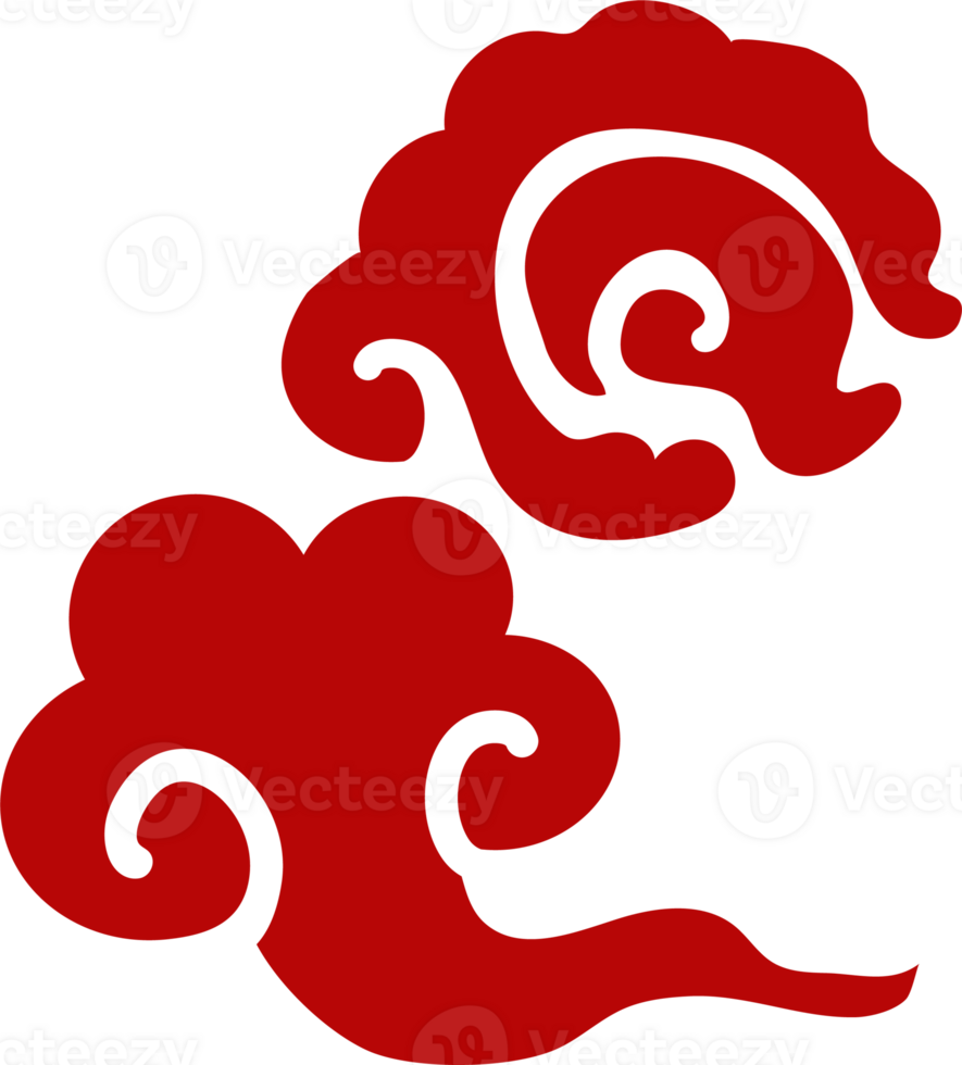 traditionell asiatisk bakgrund, östra mönster element. png