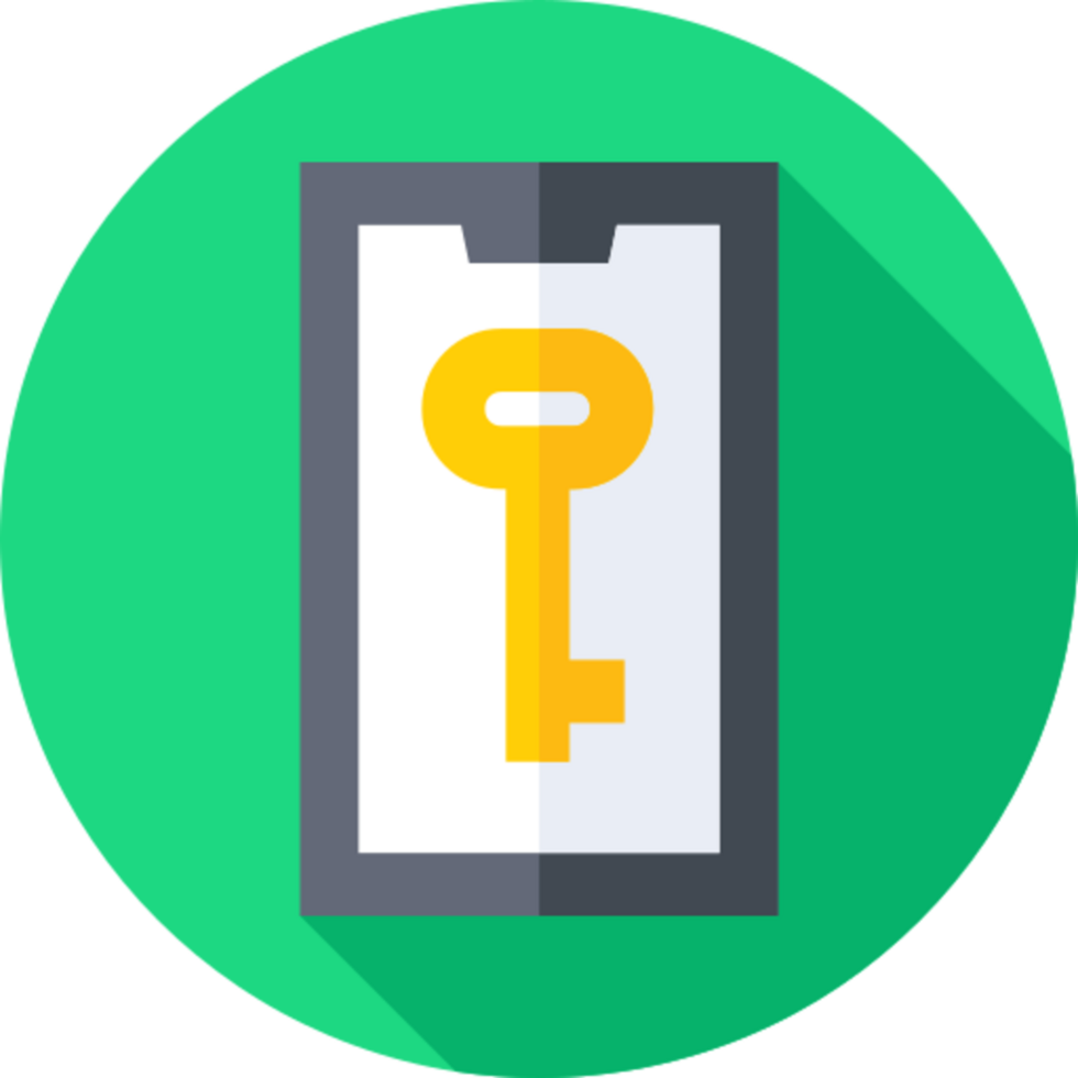 Real estate icon design png