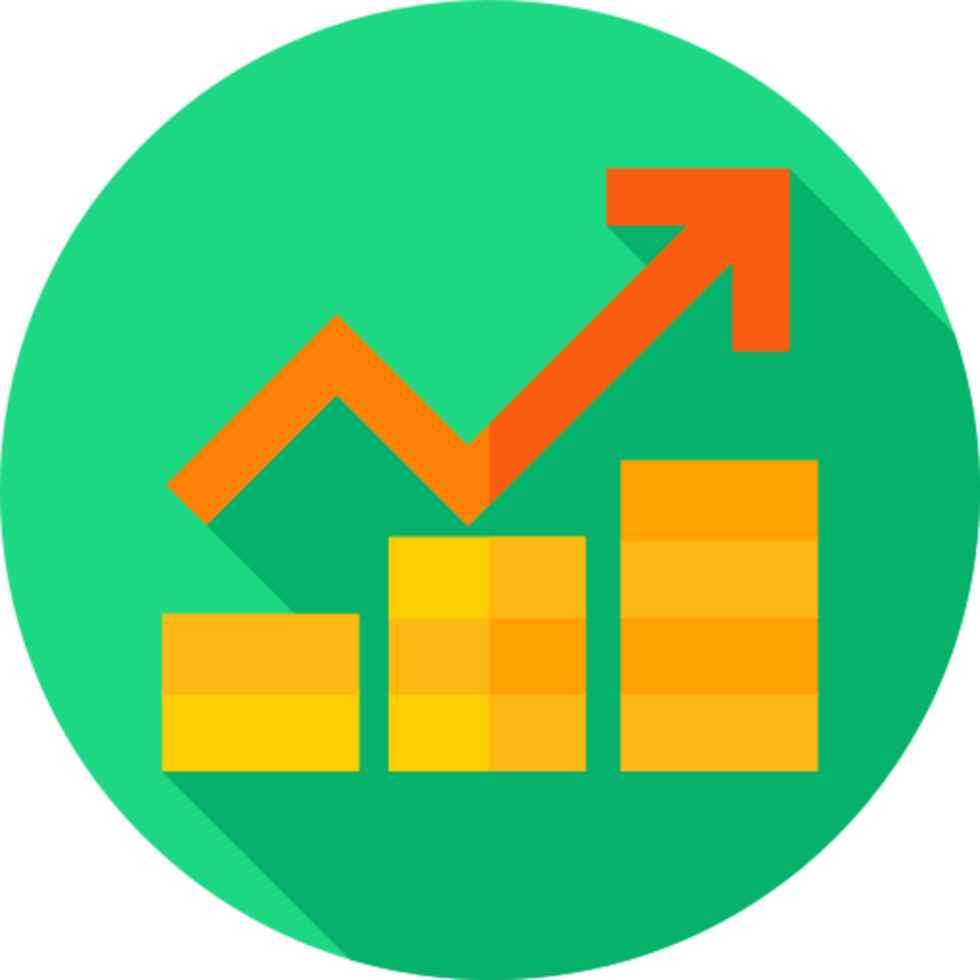 Price icon design png