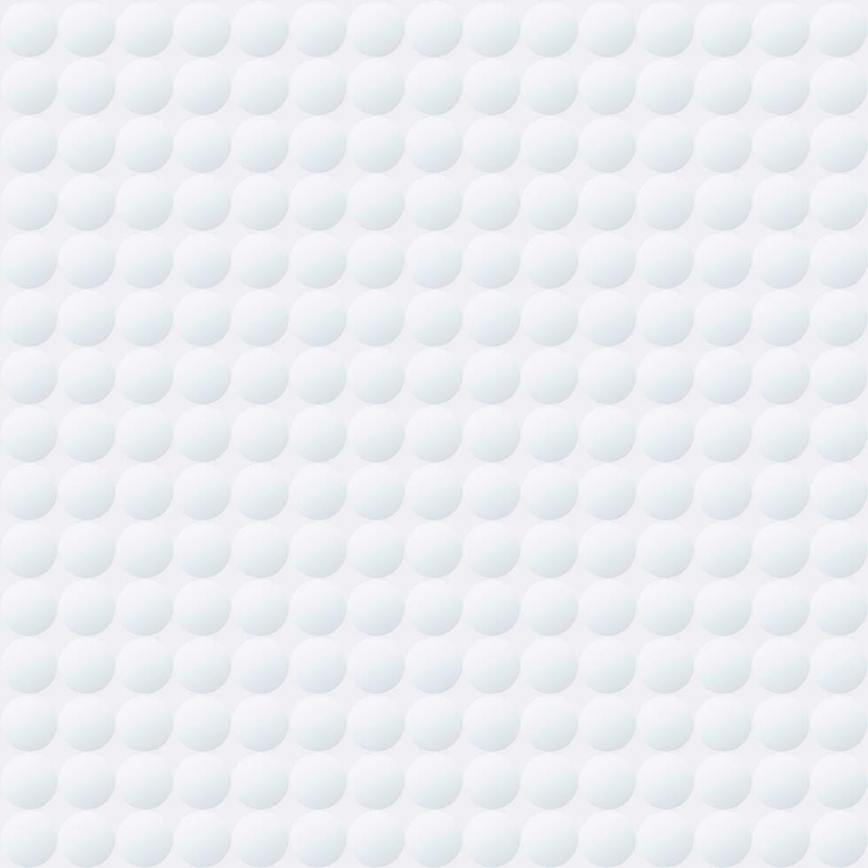 white background with circles and dots vector