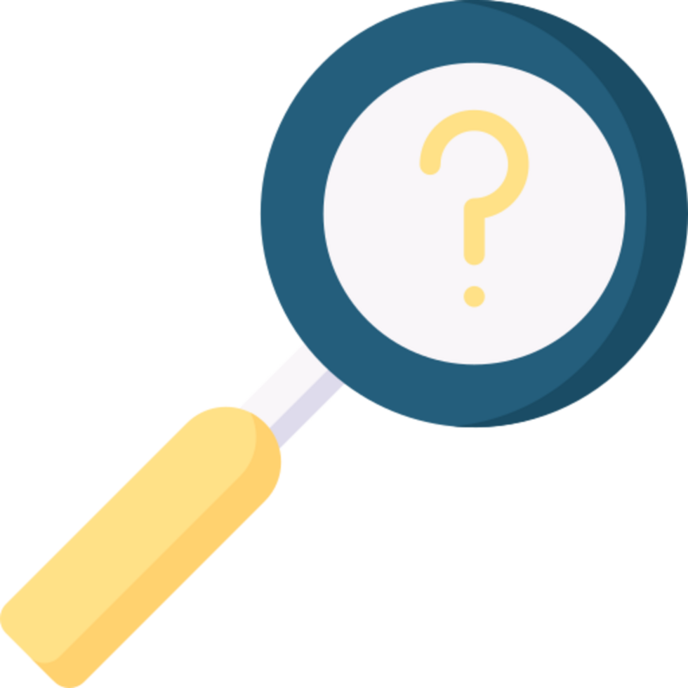 Search icon design png