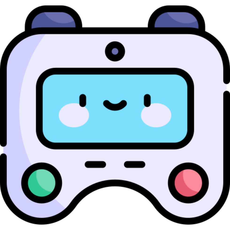 vidéo Jeu icône conception png