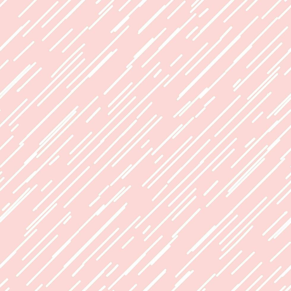 a pink and white background with lines vector