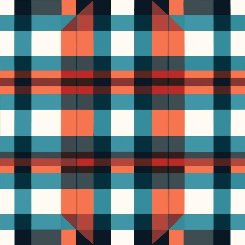 seamless tartan plaid pattern fabric textured background for fabric, tablecloth, scarf, throw, clothes, dress, shirt, jacket other vector illustration