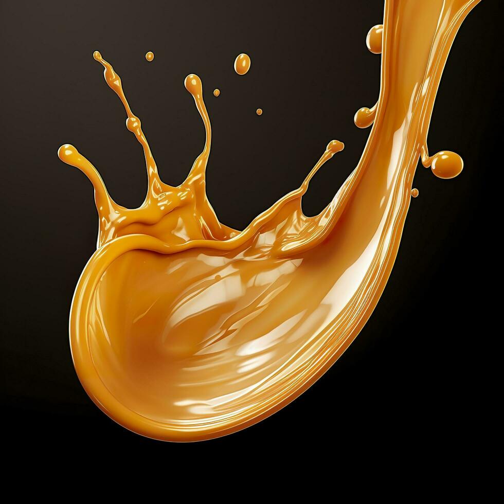 Caramel Swirl Stock Photos, Images and Backgrounds for Free Download