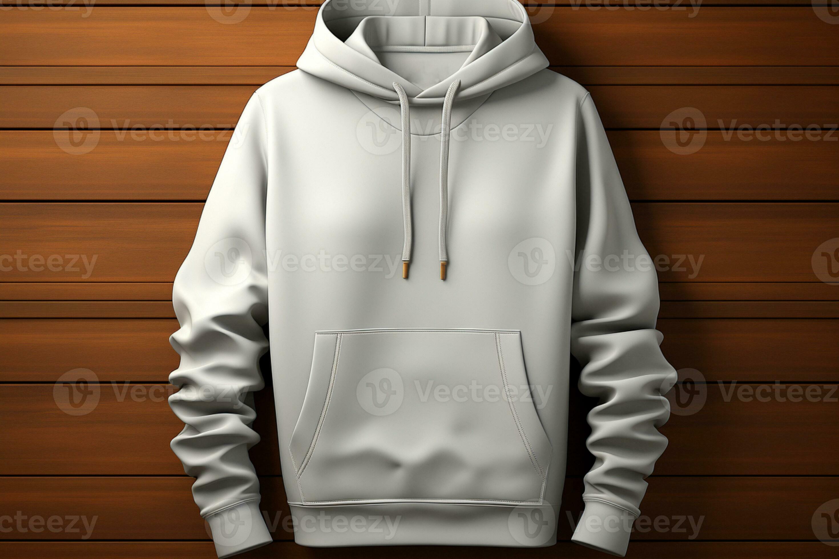 Design mockup clothes realistic 3D rendering of blank hoodies AI Generated 28289462 Stock Photo at Vecteezy