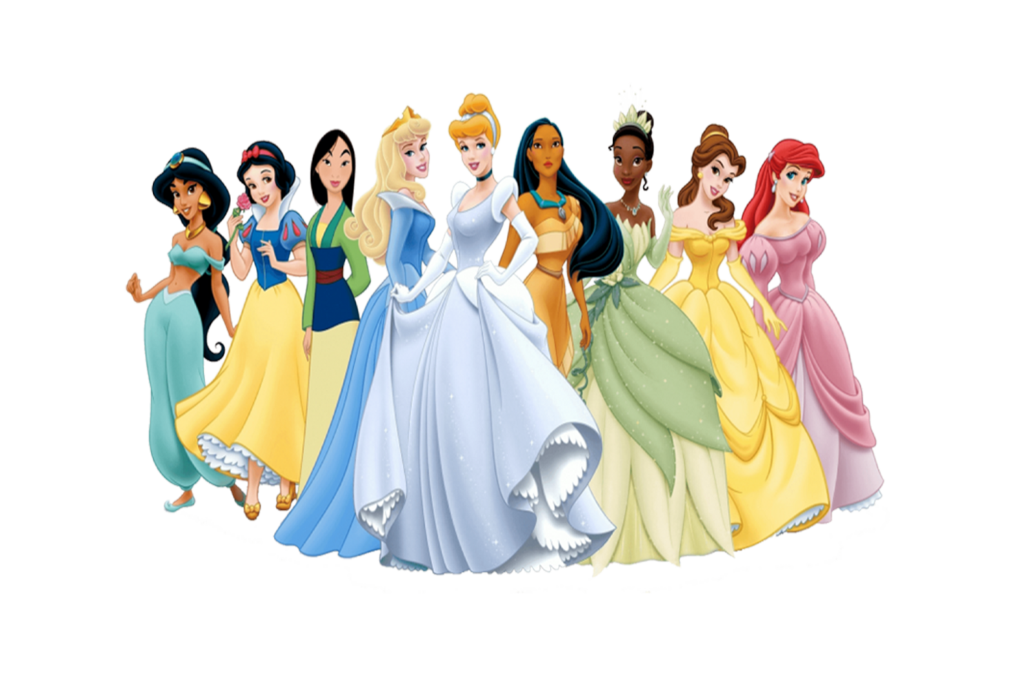 disney principesse clipart png