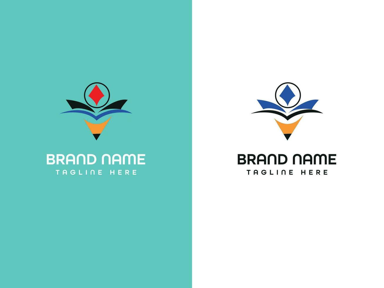 letter logo design vector