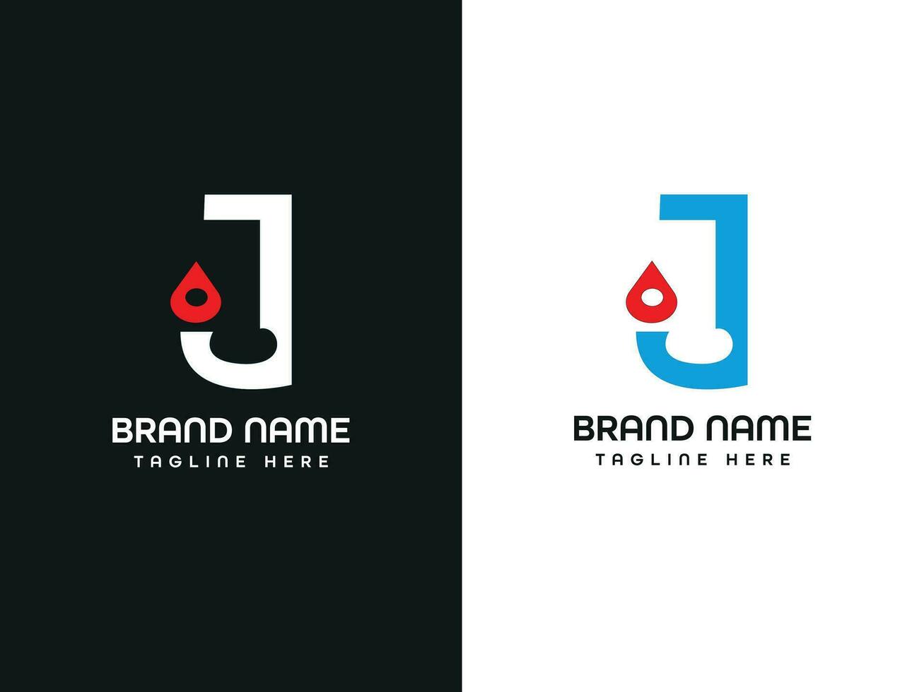 letter logo design vector