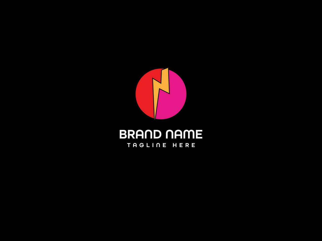 letter logo design vector