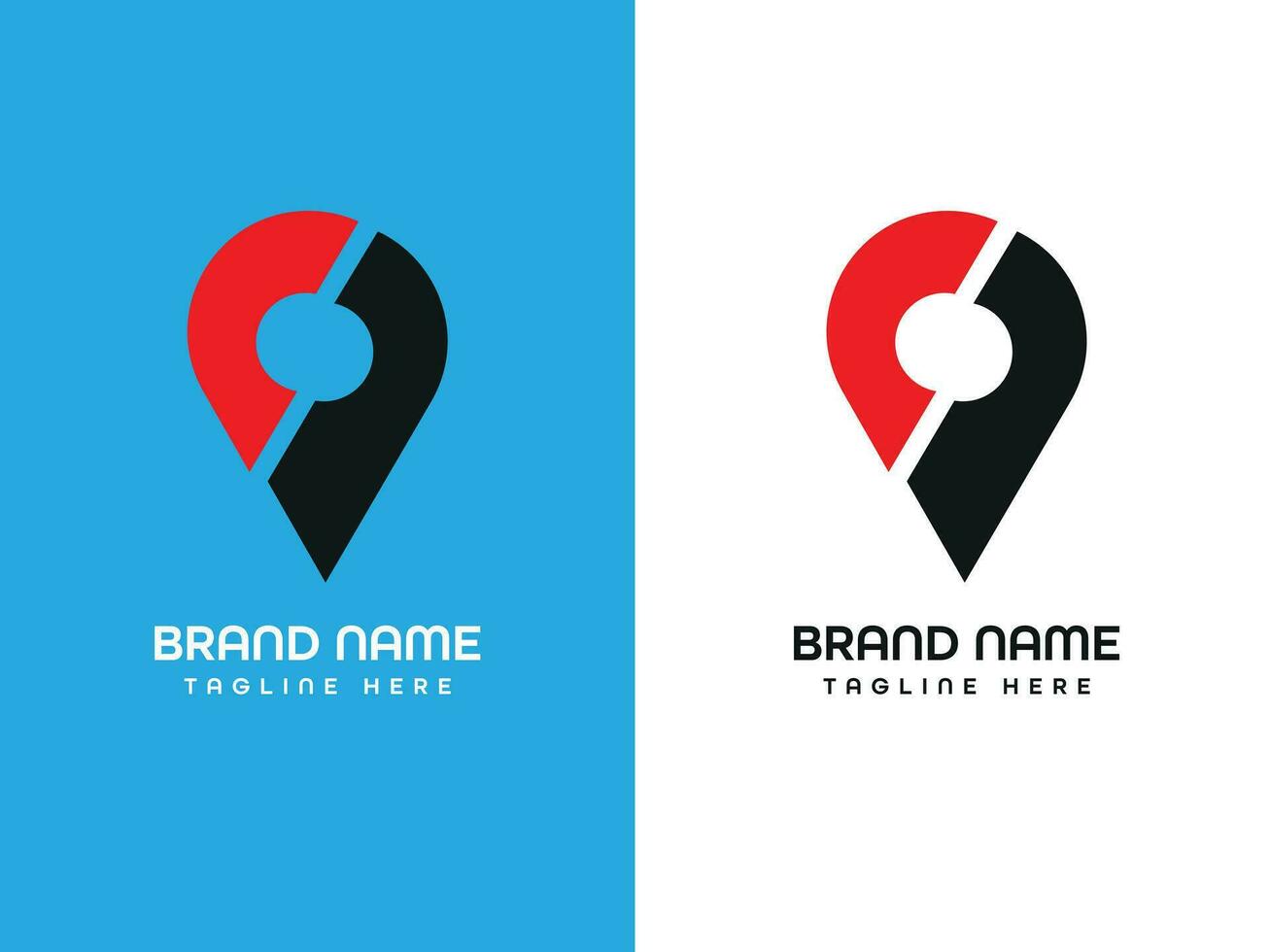 letter logo design vector