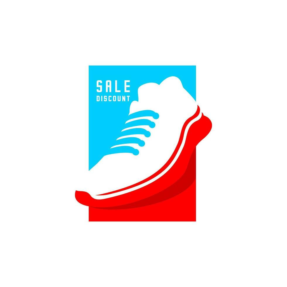 shoe vector design, logo shoes
