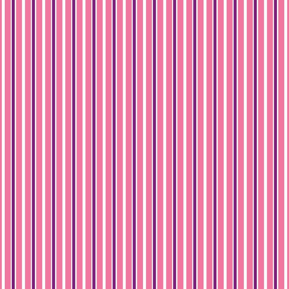 simple abstract violet and pink rose color vartical line pattern vector