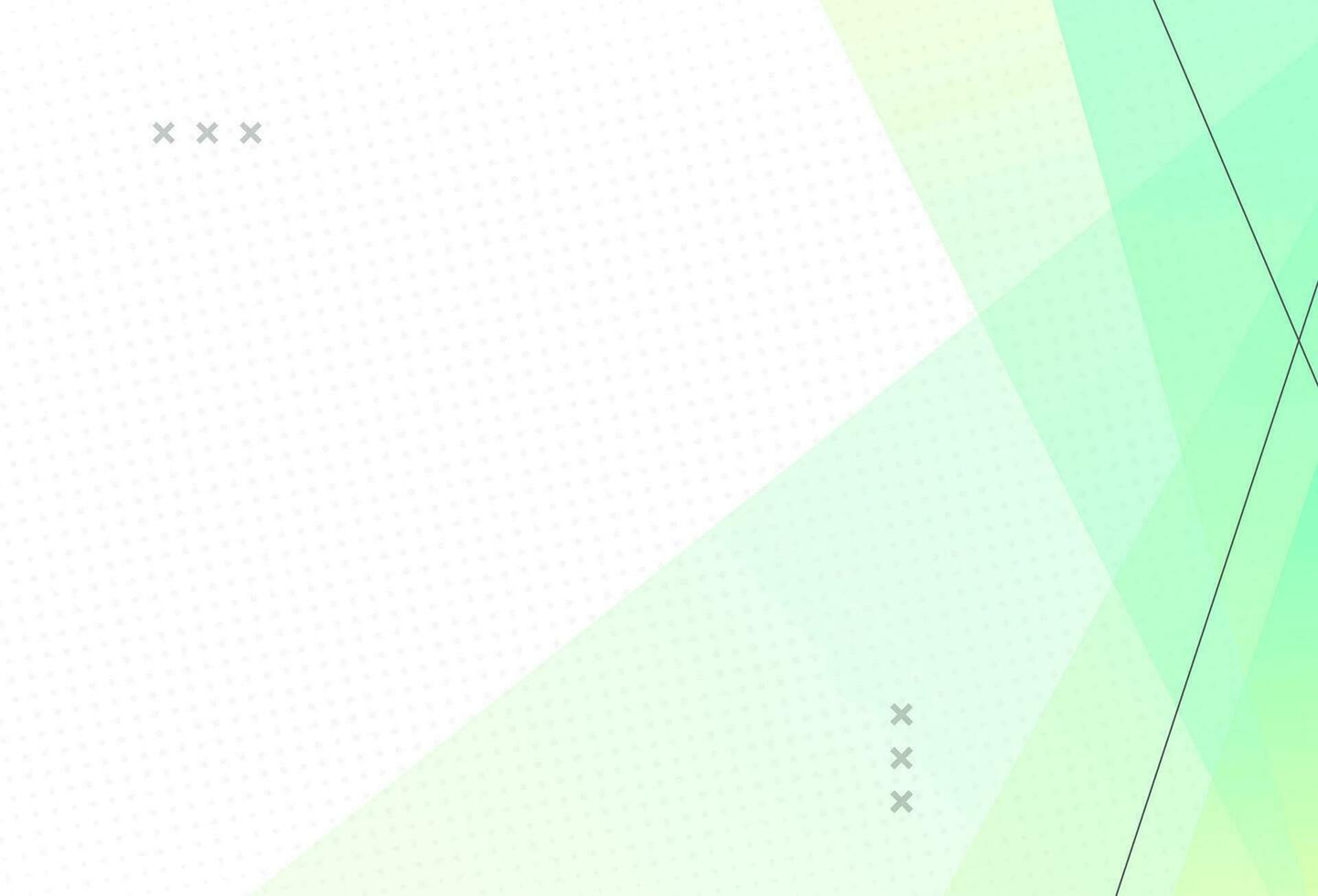Modern background. full color. yellow green gradation. white background , halftone , eps 10 vector