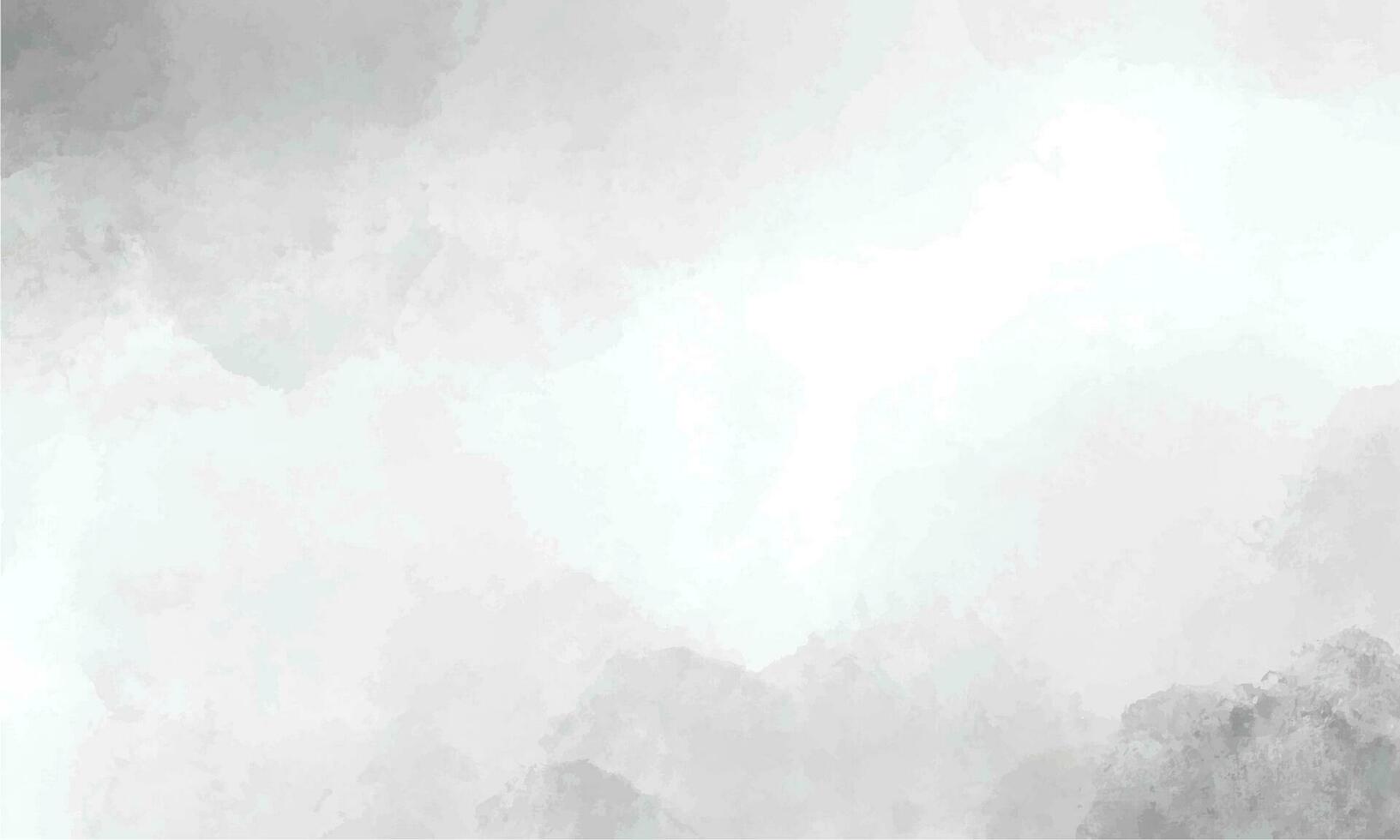Gray painted background Vector