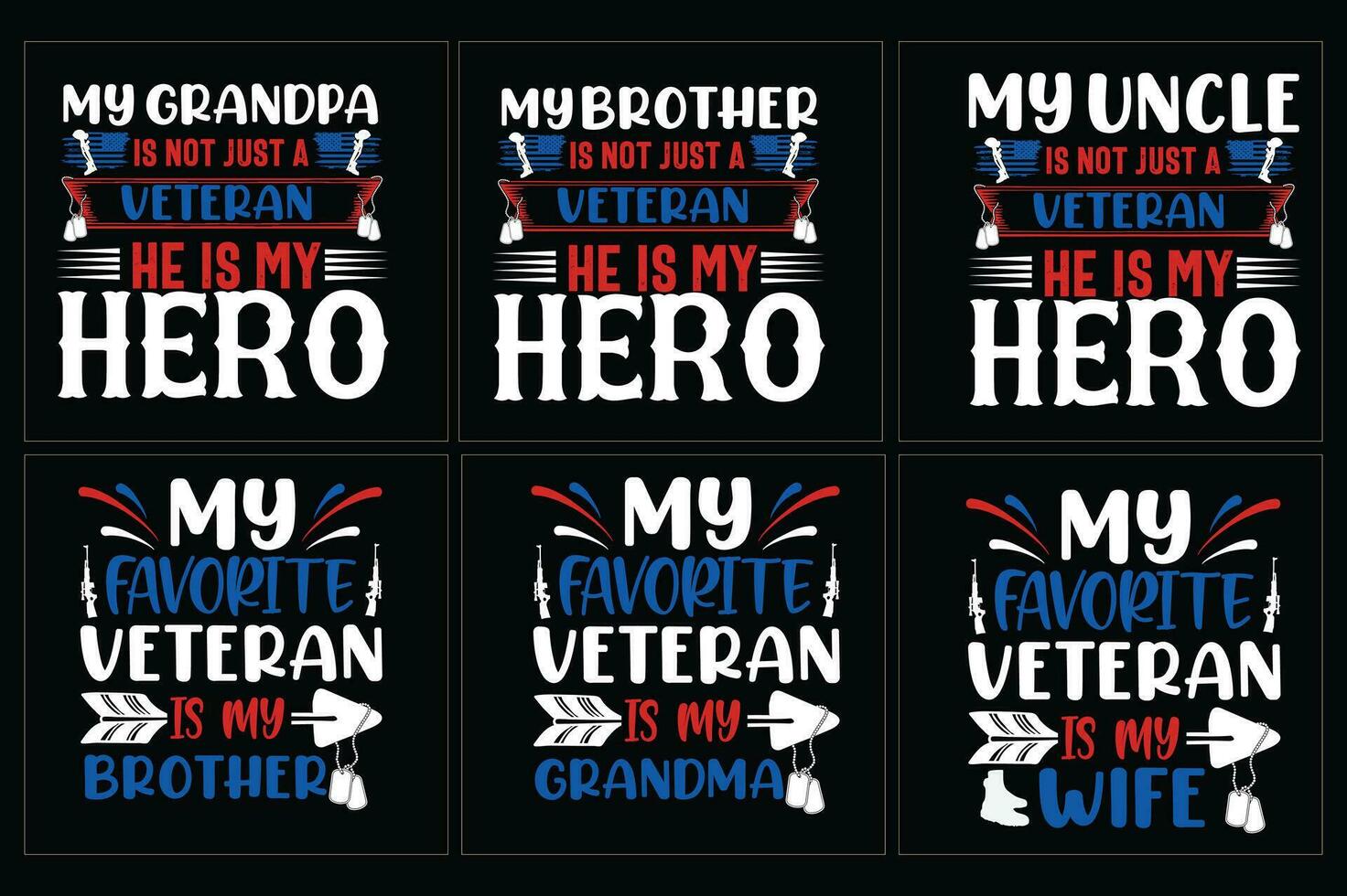 veteran day t shirt bundle, veteran  typography t shirt bundle vector