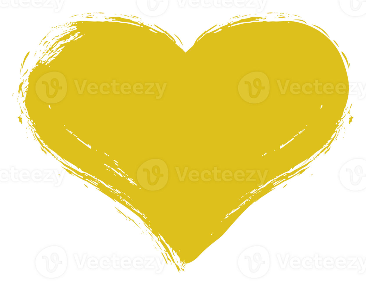 Love Icon Symbol, Abstract Heart Shape, can use for Art Illustration, Logo Gram, Website, Apps, Pictogram, Valentines Day Theme, or Graphic Design Element. Format PNG
